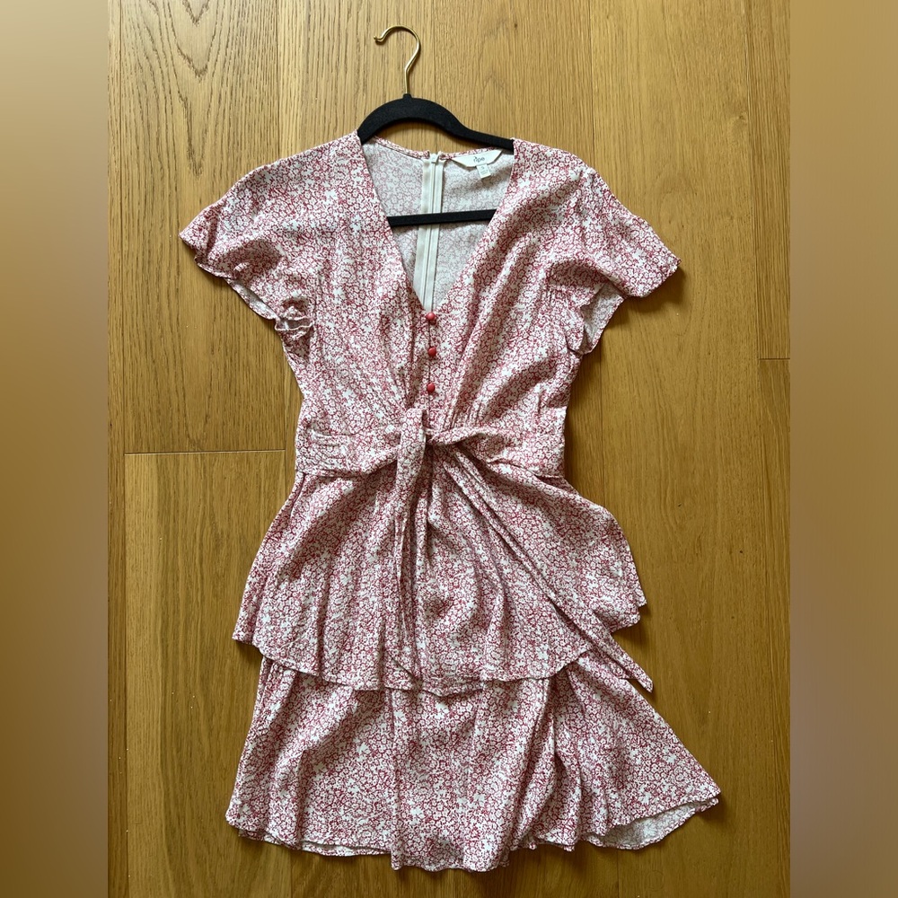 Ripe Maternity floral dress